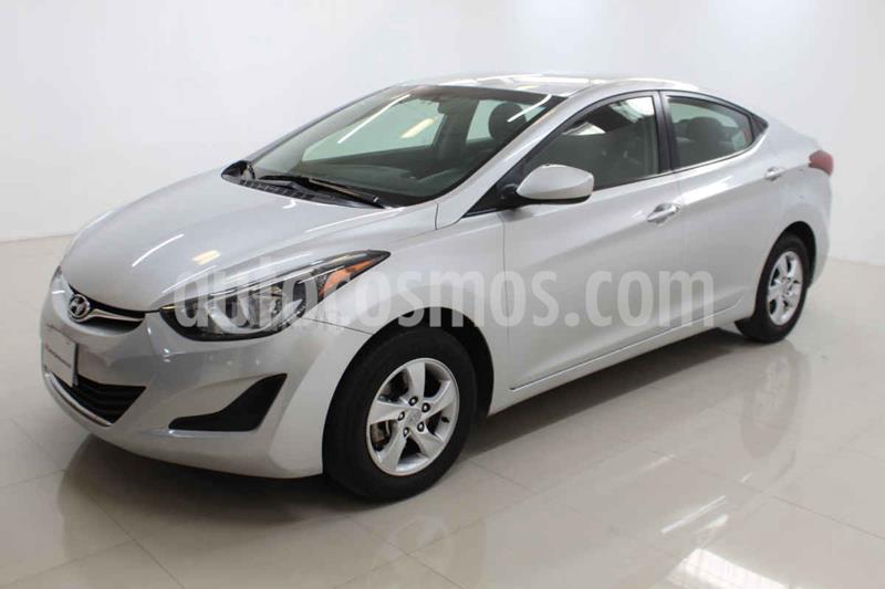 Foto Hyundai Elantra GLS Aut usado (2016) color Plata precio $175,000