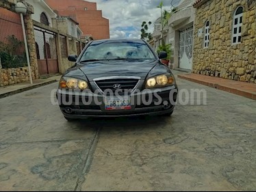 Hyundai Elantra GL 1.6L Aut usado (2011) color Marron precio u$s6.000