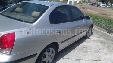 Hyundai Elantra GL 1.6L Aut usado (2008) color Plata precio u$s10