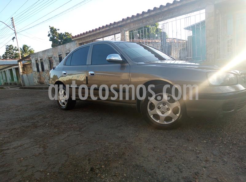 Hyundai Elantra GL 1.6L Aut usado (2006) color Marron precio u$s200