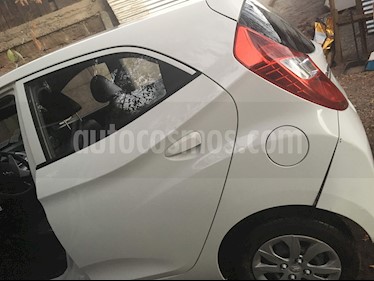 foto Hyundai Eon GL usado (2015) color Blanco precio $3.600.000