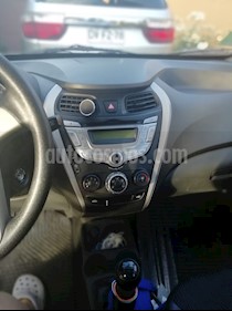 foto Hyundai Eon GL usado (2013) color Celeste precio $4.000.000