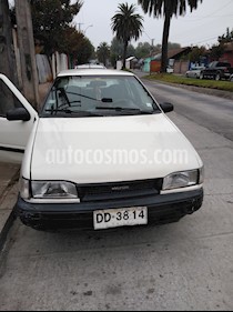 Foto Hyundai Excel 1.3 GL usado (1990) color Blanco precio $900.000