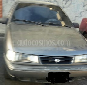 foto Hyundai Excel GLS Sedan L4 1.5 8V usado (1997) color Gris precio BoF1.200
