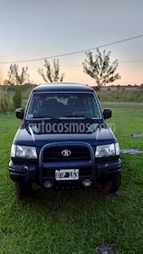 foto Hyundai Galloper 2.5 EXD Larga usado (2001) color Azul precio $280.000