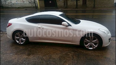 Foto venta Auto usado Hyundai Genesis Coupe 2.0 T (2011) color Blanco precio $568.000