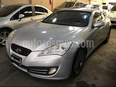 Foto venta Auto usado Hyundai Genesis Coupe 3.8 (2011) color Gris Claro precio $650.000