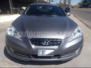 Hyundai Genesis Coupe 3.8L Full Premium Aut usado (2011) color Gris Oscuro precio $880.000