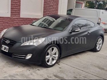 Hyundai Genesis Coupe 2.0 T usado (2010) color Gris precio u$s10.000