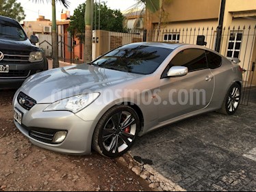 Hyundai Genesis Coupe 3.8L Full Premium Aut usado (2010) color Gris Claro precio $1.120.000