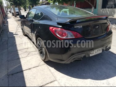 Hyundai Genesis Coupe 2.0T usado (2011) color Negro precio $4.400.000
