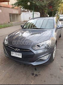 Hyundai Genesis 3.8 Aut usado (2014) color Gris precio $12.000.000