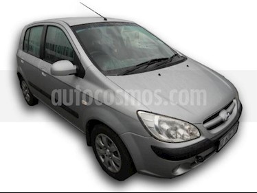 Hyundai Getz GLS 1.6L Aut usado (2018) color Blanco precio BoF65.000.000
