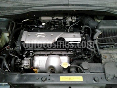 Foto venta carro Usado Hyundai Getz GLS 1.6L Aut (2008) color Azul precio u$s2.000