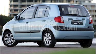 Hyundai Getz GLS AUTOMATICO usado (2018) color Blanco precio u$s18.000