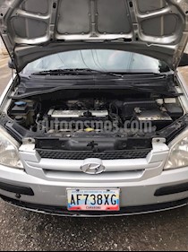 Hyundai Getz GLS 1.6L Aut usado (2008) color Plata precio u$s3.100