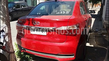 Foto venta Auto usado Hyundai Grand i10 Sedan 1.2L GLS (2018) color Rojo precio $7.500.000