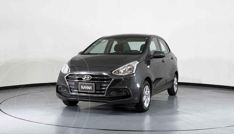 Foto Hyundai Grand i10 GLS usado (2020) color Negro precio $248,999