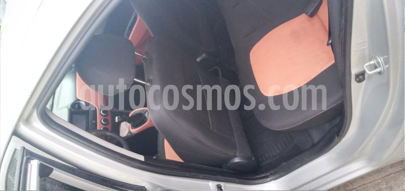 Hyundai Grand i10 GLS usado (2017) color Plata precio $105,000