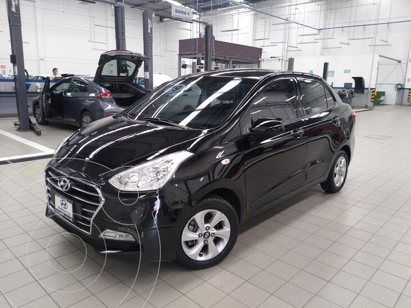Foto Hyundai Grand i10 GLS usado (2019) color Negro precio $205,000