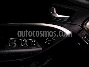 Hyundai Grand Santa Fe 2.2L CRDi 4x4 GLS Nav Full usado (2014) color Negro precio $13.000.000
