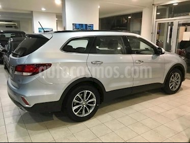 Foto venta Auto usado Hyundai Grand Santa Fe GLS 3.3 4x4 V6 7 pas Aut GPS (2019) color Gris precio $2.400.000