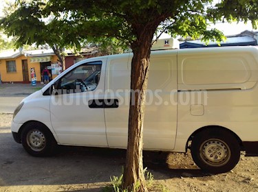 Hyundai H-1 Furgon 2.5L CRDi usado (2008) color Blanco precio $6.750.000