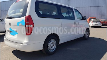 Foto Hyundai H-1 Minibus GL 2.5 Diesel 12P Ac usado (2015) color Blanco precio $13.850.000
