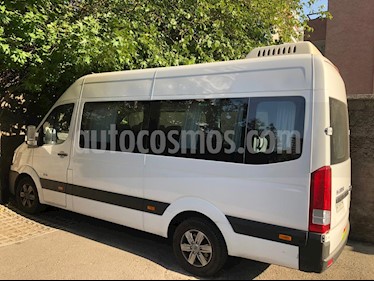 Hyundai H-100 Furgon 2.5L Aa usado (2019) color Blanco precio $28.000.000