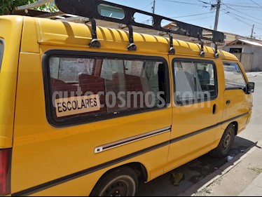 Hyundai H-100 Furgon 2.5L usado (2003) color Amarillo precio $2.400.000