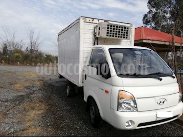 foto Hyundai H-100 Van 2.5 Diesel usado (2010) color Blanco precio $7.600.000