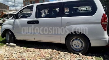 Foto Hyundai H1 2.5L 12 Pas usado (2014) color Blanco precio u$s15.500
