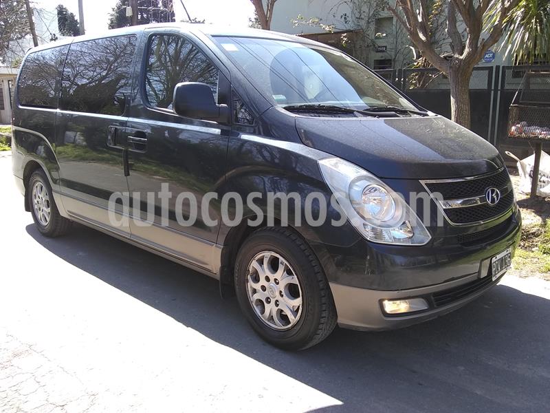 Hyundai H1 Mini Bus 12 Pas. CRDi Full Premium Aut usado (2015) color Azul Oceano precio $2.750.000