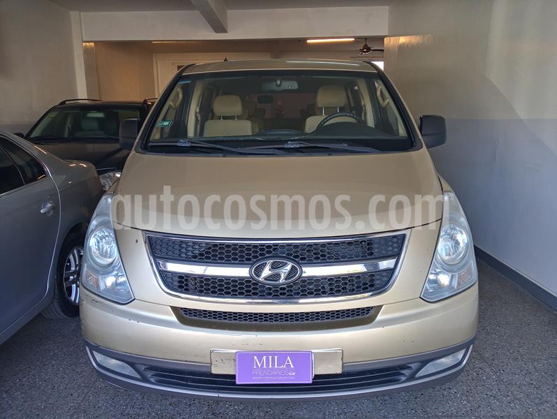 Hyundai H1 Mini Bus 12 Pas. CRDi Full Premium usado (2010) color Bronce precio $2.100.000