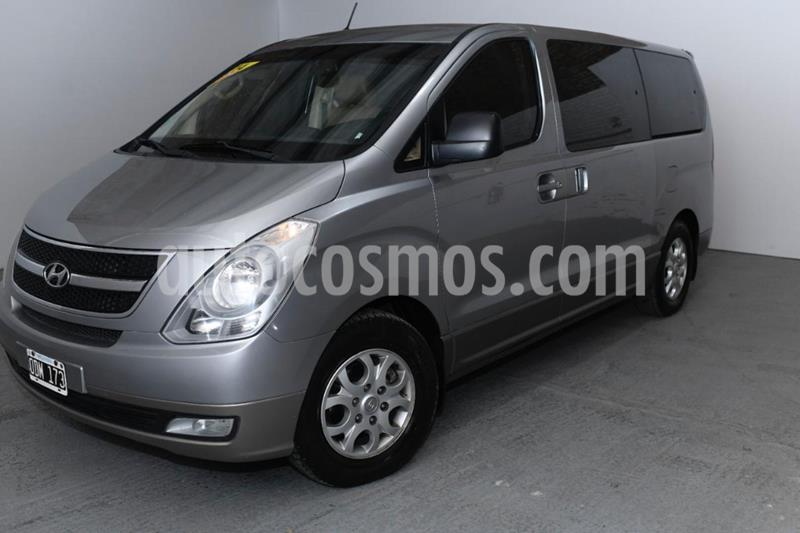 Hyundai H1 Mini Bus 12 Pas. CRDi Full Premium usado (2014) color Gris Claro precio $2.580.000