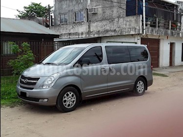 Hyundai H1 Mini Bus 12 Pas. CRDi Full Premium usado (2014) color Gris Claro precio $1.000.000