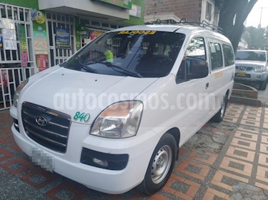 foto Hyundai H1 H1 TDi 2.5 12 Pas usado (2008) color Blanco precio $32.000.000