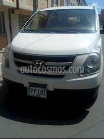 Hyundai H1 H1 TDi 2.5 12 Pas usado (2013) color Blanco precio $56.000.000