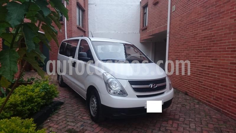 Hyundai H1 H1 Panel 2.5 TDi usado (2013) color Blanco precio $40.000.000