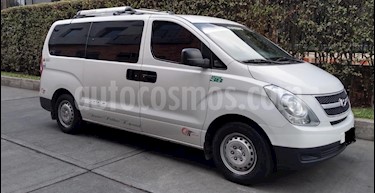foto Hyundai H1 H1 Panel 2.5 TDi usado (2014) color Blanco precio $72.000.000