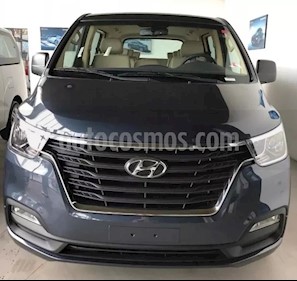 Foto venta Auto usado Hyundai H1 Mini Bus 12 Pas. CRDi Full Premium Aut (2019) color Negro precio $1.722.000
