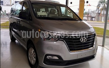 Foto Hyundai H1 Mini Bus 12 Pas. CRDi Full Premium usado (2019) color Gris Claro precio $2.775.000