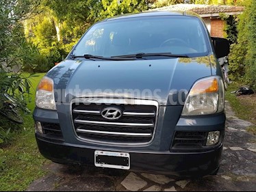 Foto venta Auto usado Hyundai H1 Mini Bus 12 Pas (2008) color Gris Oscuro precio $415.000