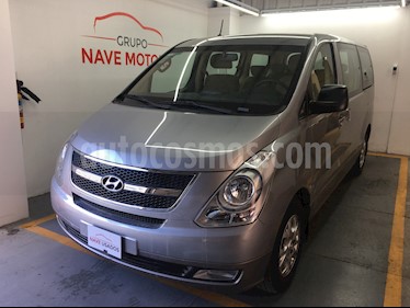 foto Hyundai H1 Van Vidriada 9 Pasajeros usado (2013) color Gris precio $1.226.500