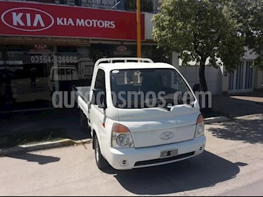 Hyundai H100 Truck GLS usado (2007) color Blanco precio $790.000