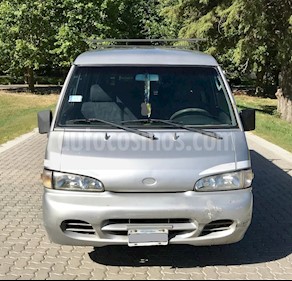 Foto venta Auto usado Hyundai H100 Van STD 3P (1997) color Gris precio $150.000