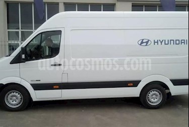 Foto venta Auto usado Hyundai H350 Chasis Largo Techo Alto CRDi (2019) color Blanco precio $1.899.899