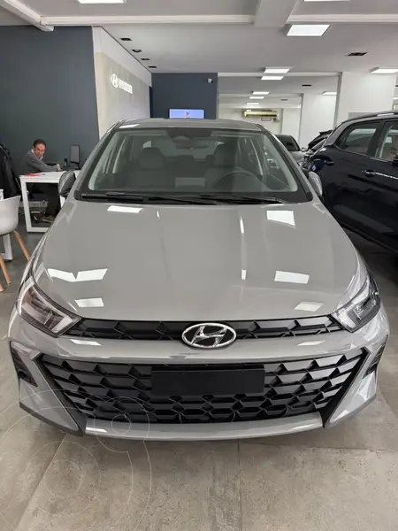 Foto Hyundai HB20 Sedan Platinum Safety Aut nuevo color Gris Claro precio $29.900.000