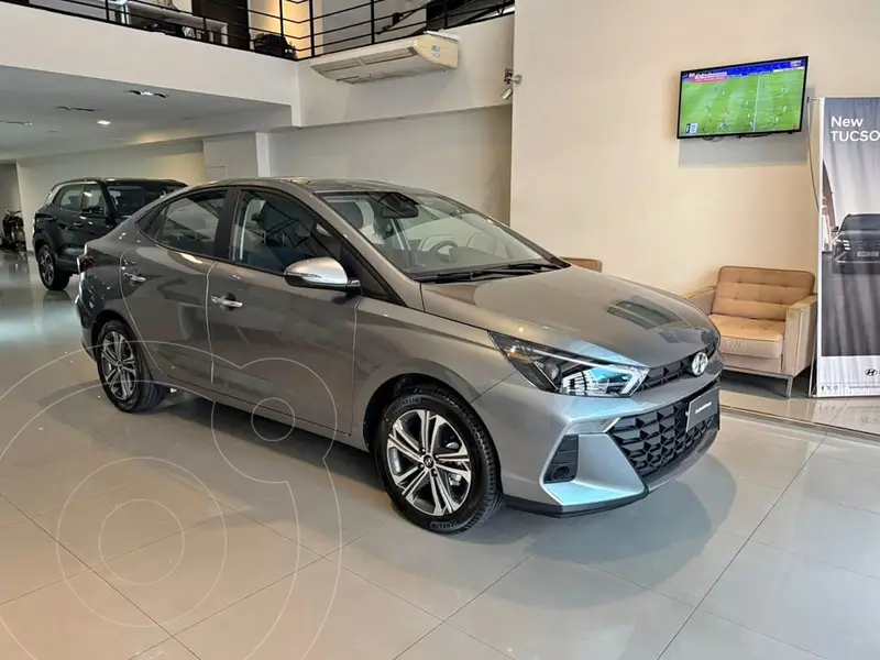 Foto Hyundai HB20 Sedan Comfort Plus nuevo color Beige financiado en cuotas(anticipo $10.000.000)