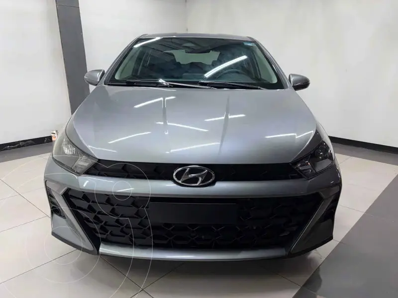 hyundai hb20-hatchback